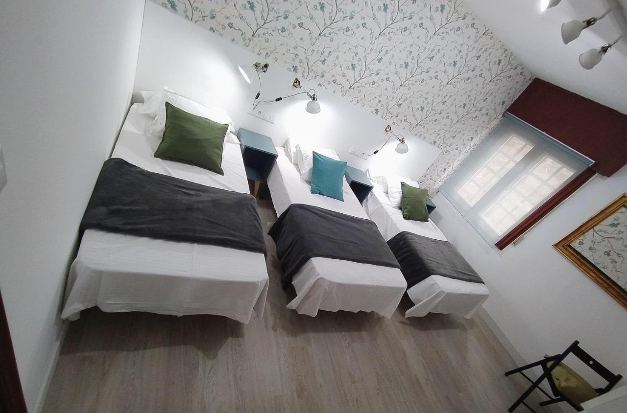 Finca Segade A Estrada Εξωτερικό φωτογραφία