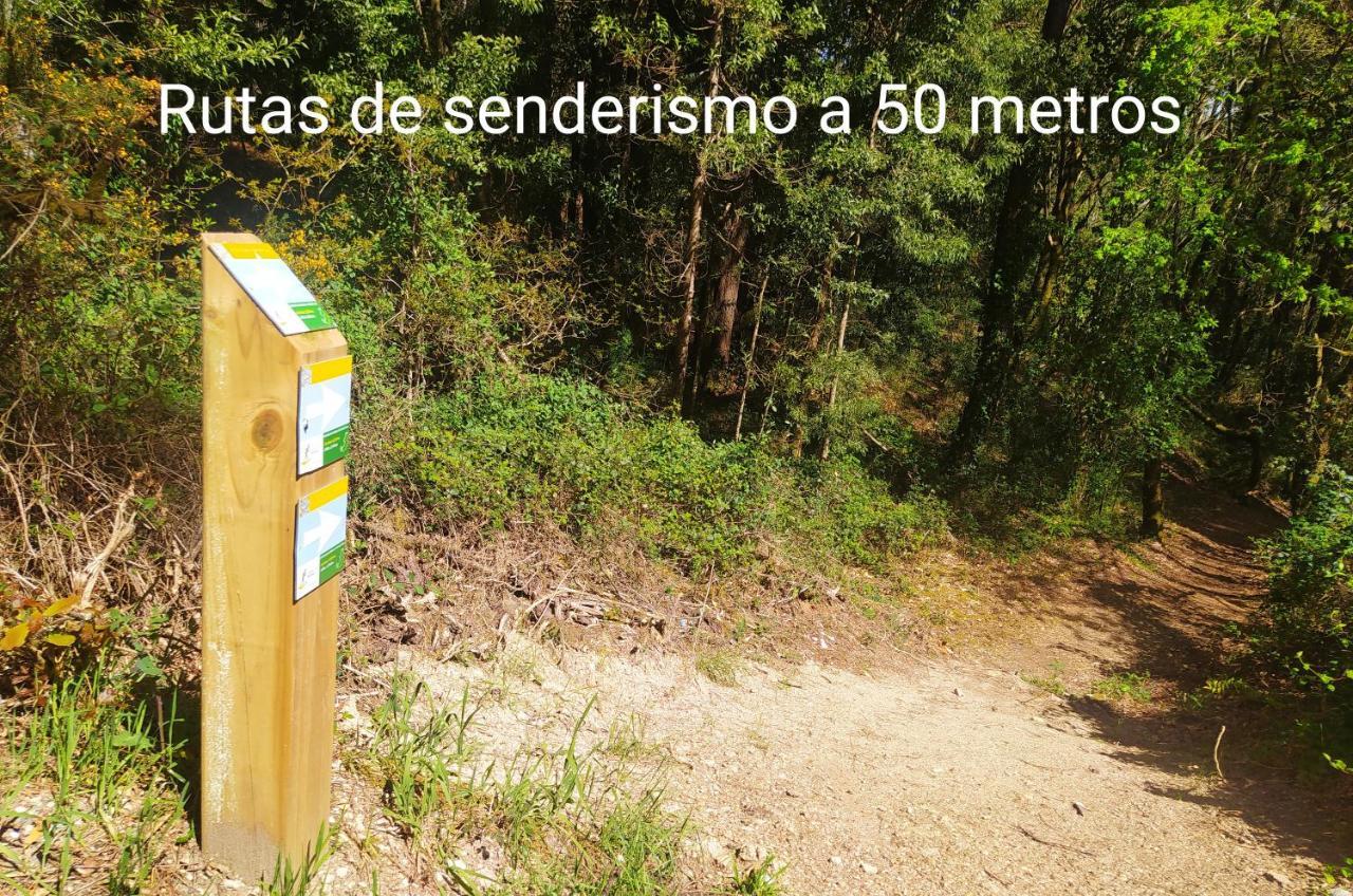 Finca Segade A Estrada Εξωτερικό φωτογραφία