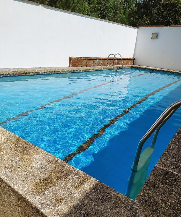 Finca Segade A Estrada Εξωτερικό φωτογραφία