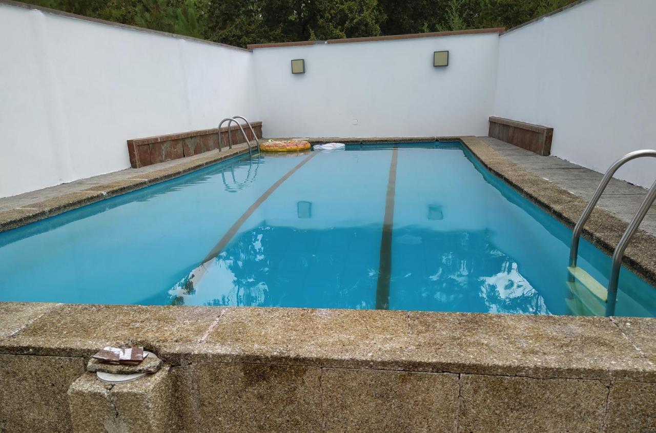Finca Segade A Estrada Εξωτερικό φωτογραφία