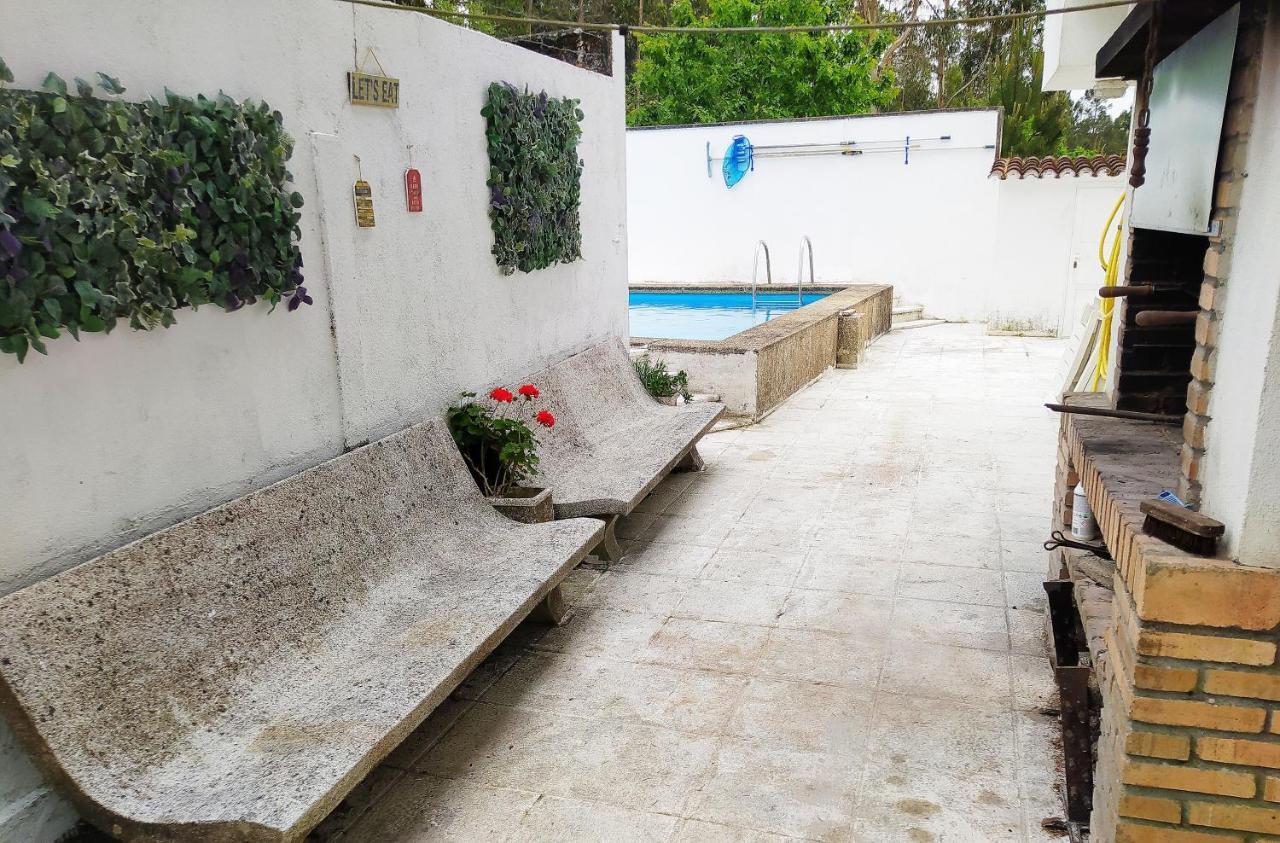 Finca Segade A Estrada Εξωτερικό φωτογραφία